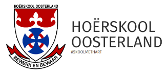 Oosterland High School logo